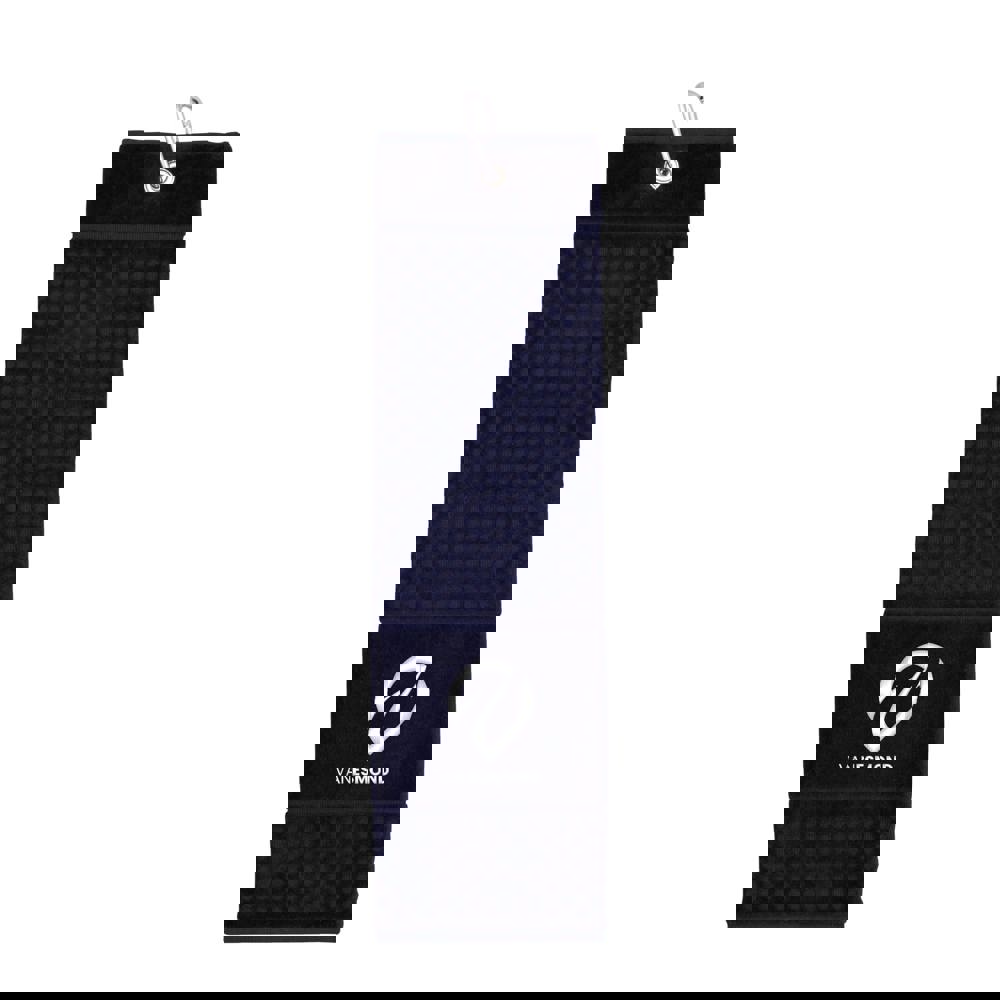 Golfhanddoek luxe - Navy