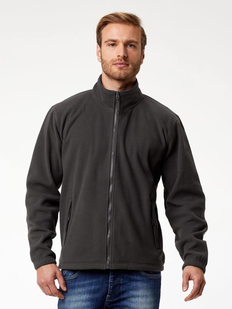BS Peak veste polaire entièrement zippé, 290 gr/m²
