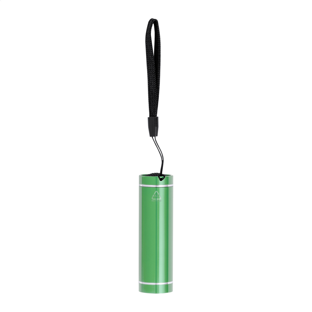 Alurex - Lampe torche - Vert