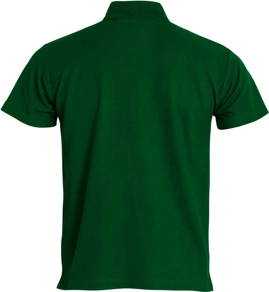 Clique - Basic Polo Vertbouteille 3XL