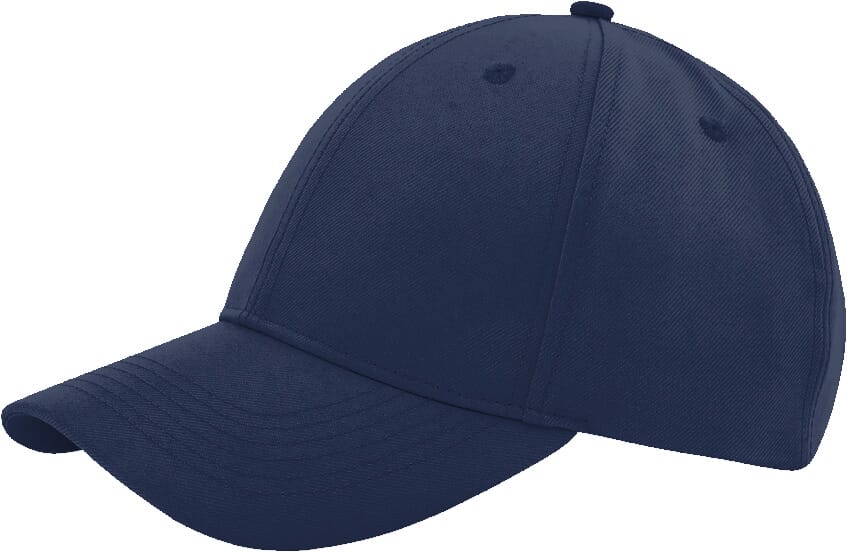 100% rPET cap - Navy (PMS 533c) / Navy