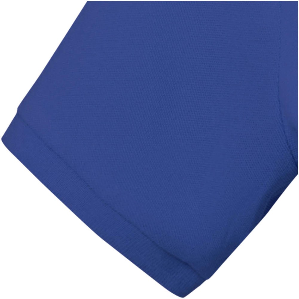 Calgary 200 g/m² damespolo met korte mouwen