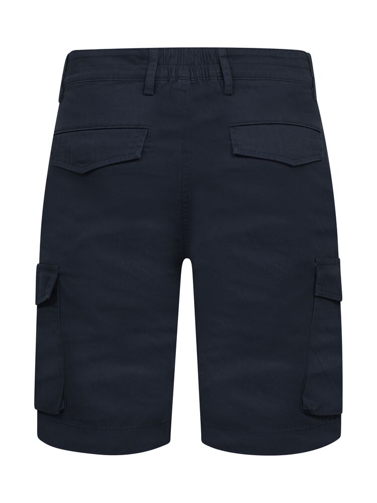 Clique - Cargo Shorts Dark Navy XS