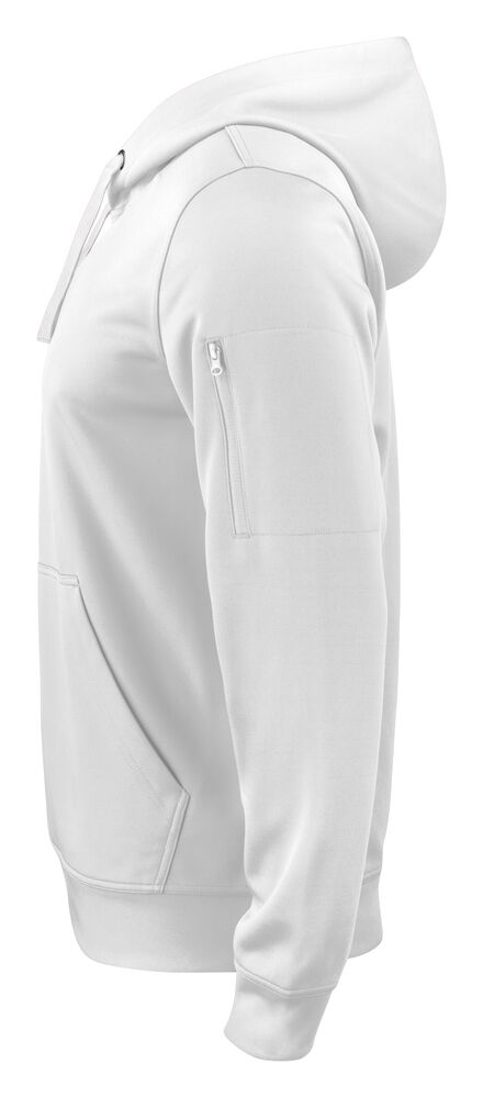 Clique - Basic Active Hoody Blanc 3XL