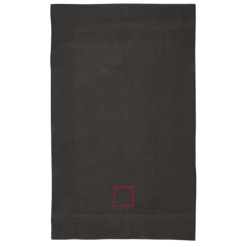 Evelyn handdoek 100 x 180 cm van 450 g/m² katoen