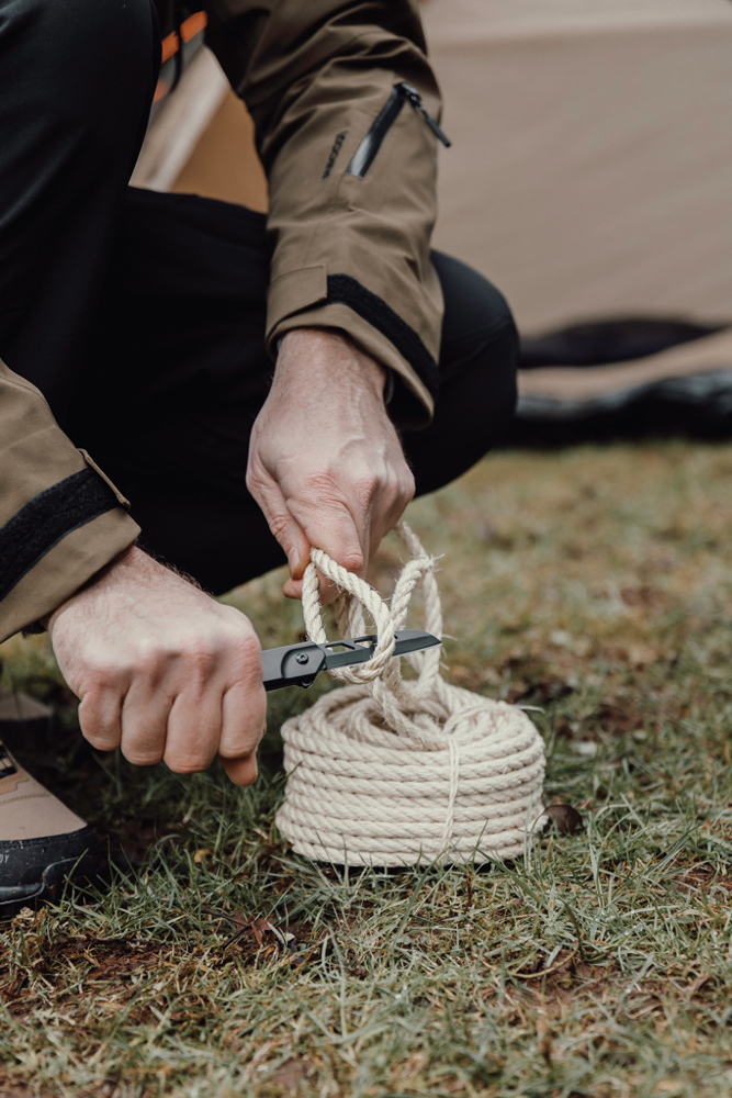 Nordic Drift Couteau pliant