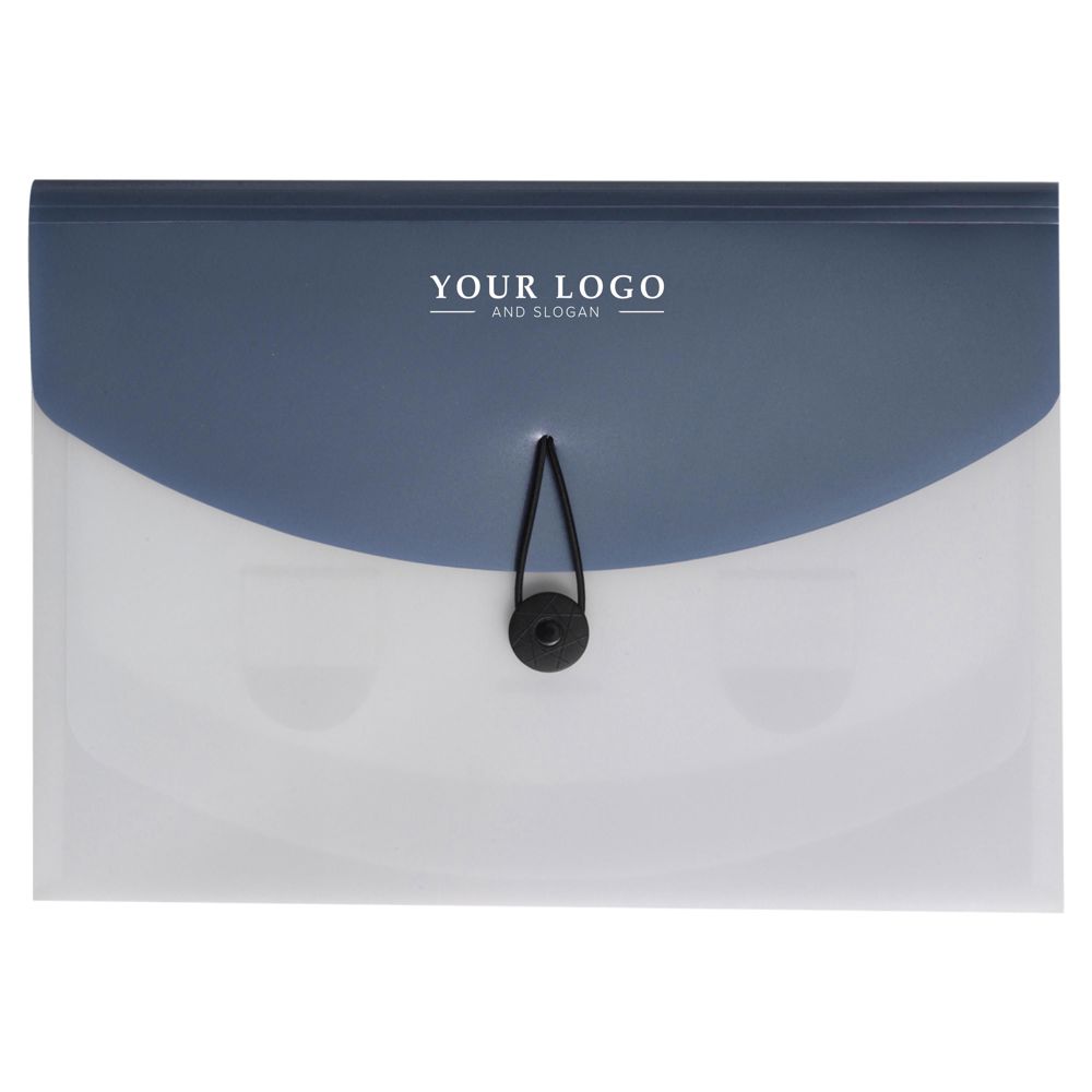 Pochette format A4 en PP Louise