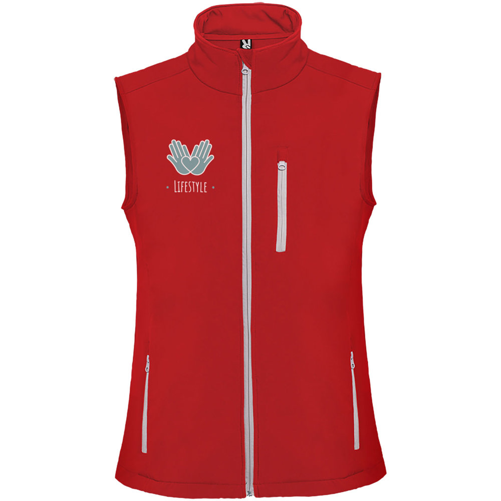 Gilet softshell unisexe Nevada