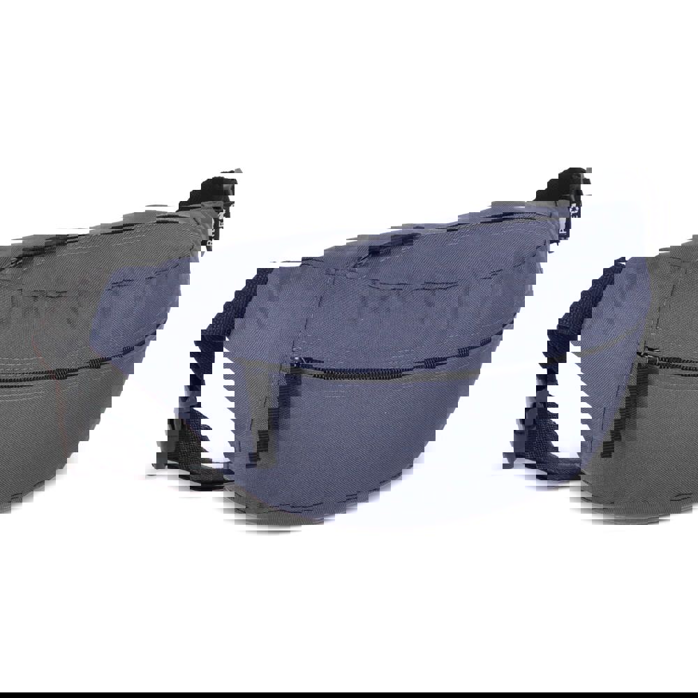 Crossbody tas R-PET 5L