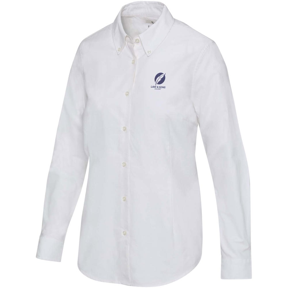 Chemise femme oxford de 165 g/m² Sphene