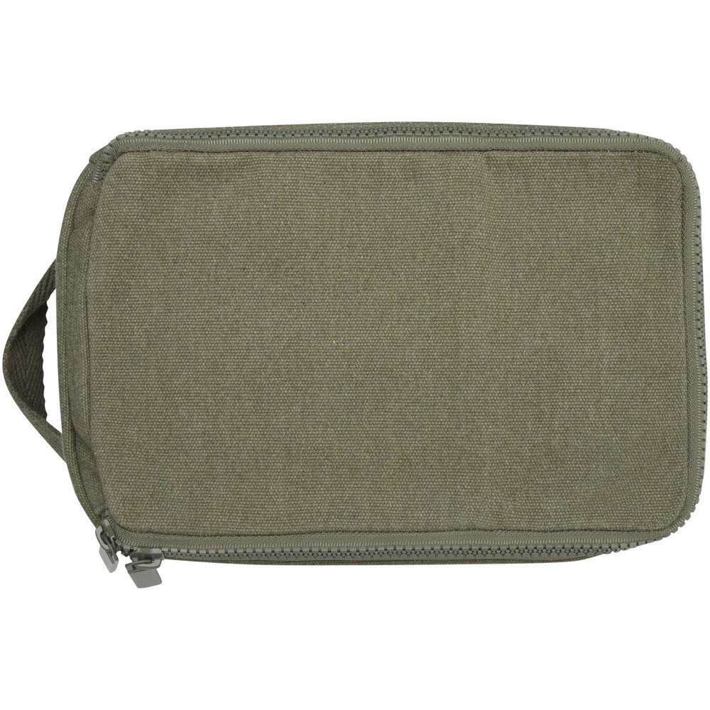 Organiseur de produits de toilette Pack 500 g/m² Aware™ recyclé