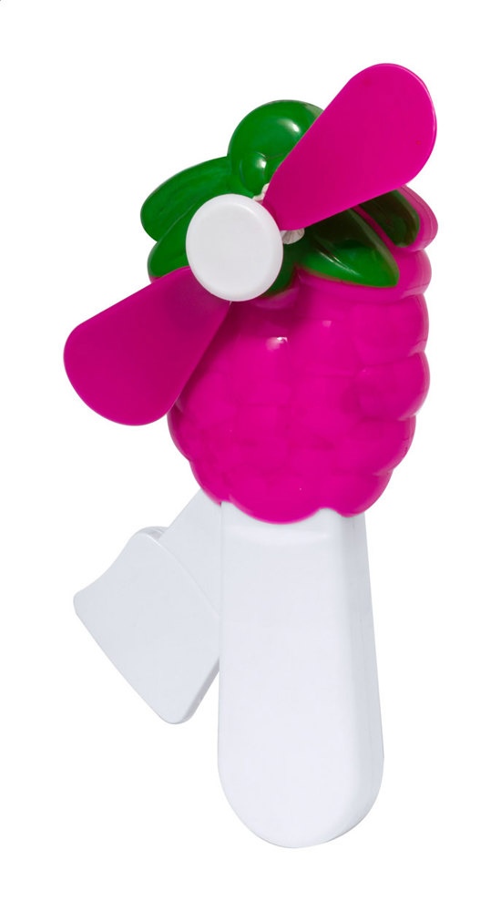 Amalfi - handventilator, - meerkleurig