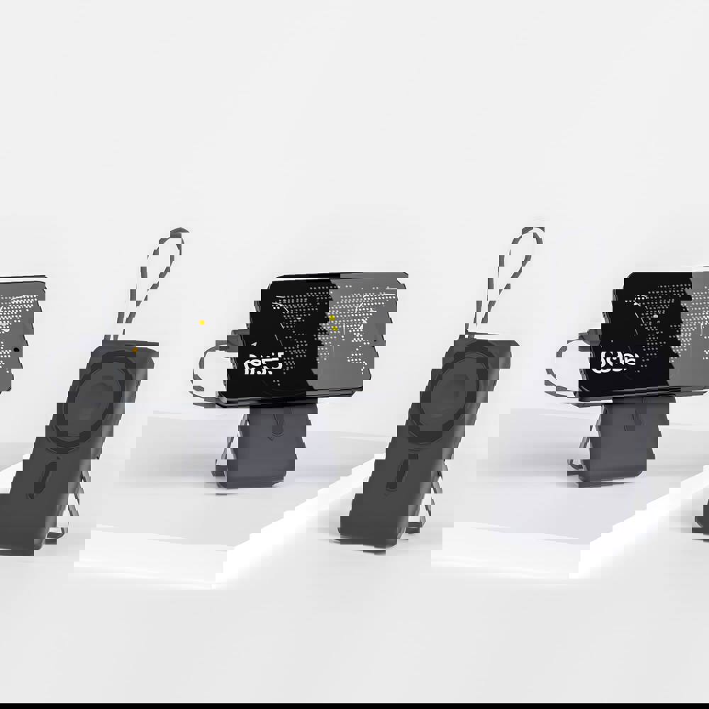 Nova Draadloze Powerbank Geschikt voor MagSafe en Apple Watch 10000 mAh