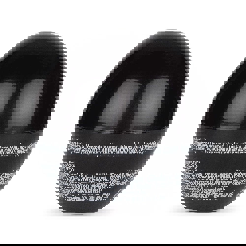 Lipbalsem bal - zwart