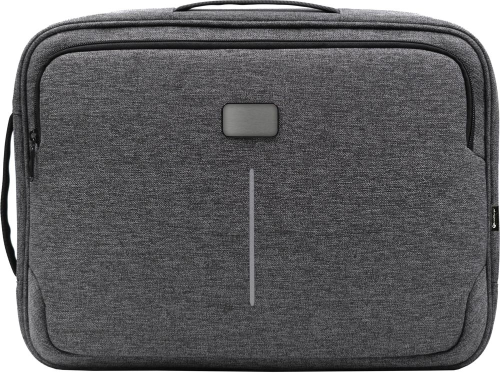 BrandCharger Spectre Hybrid sacoche pour ordinateur portable de 16'' - Gris