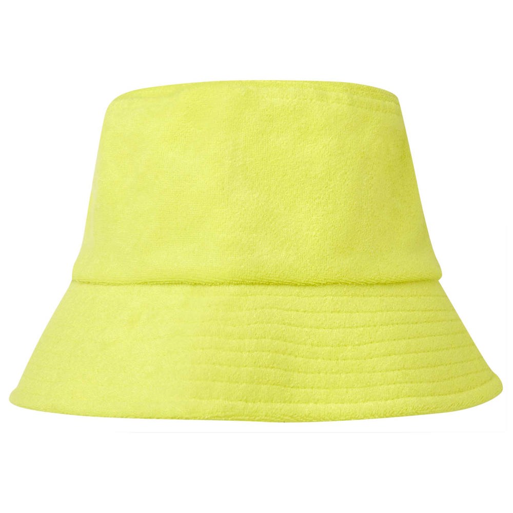 Bob anti-UV de 230 g/m² Melo en tissu éponge recyclé GRS