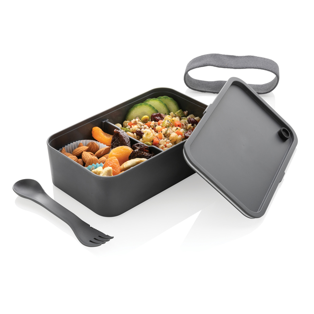 Boîte à Lunch en PP avec cuichette