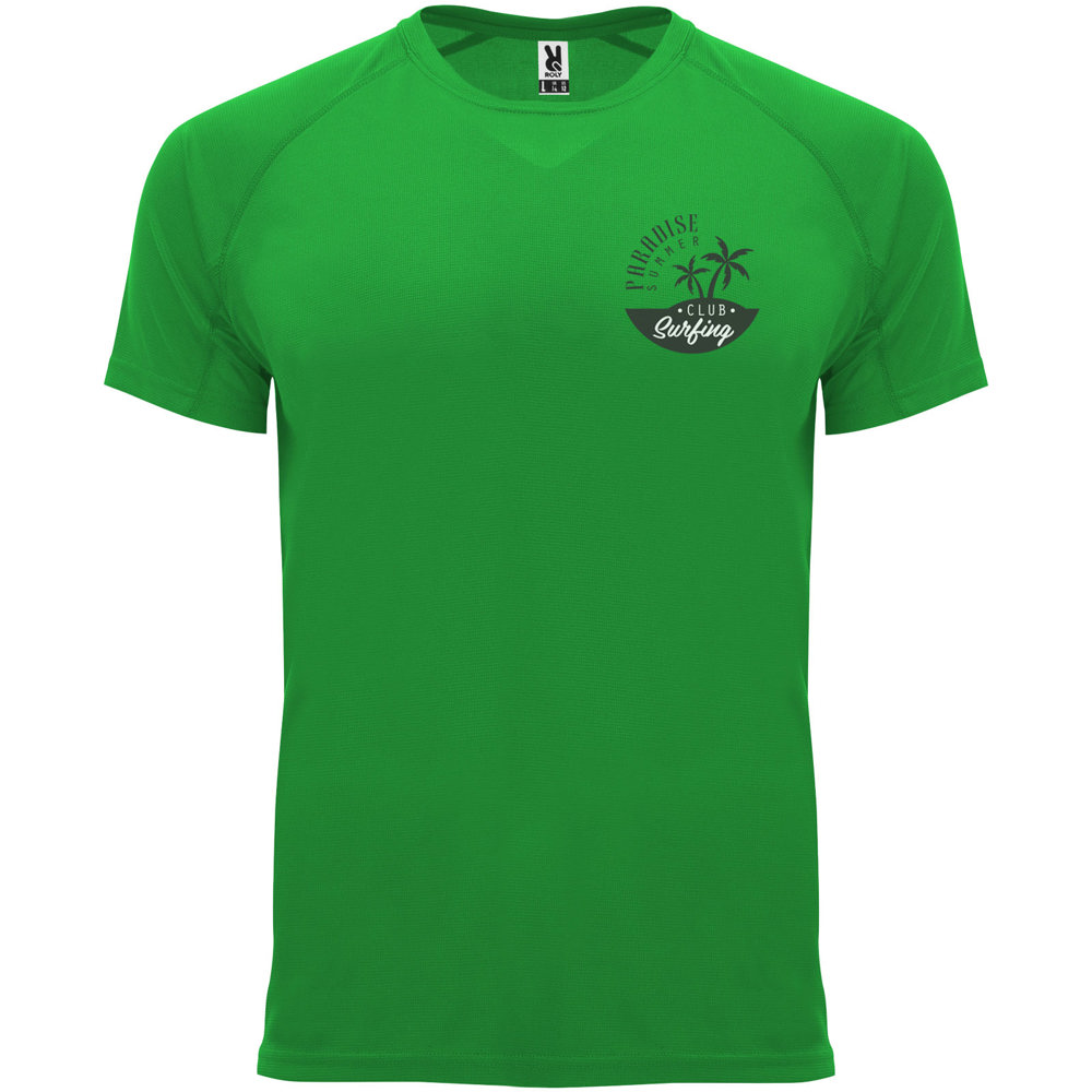 Bahrain sportshirt met korte mouwen voor heren