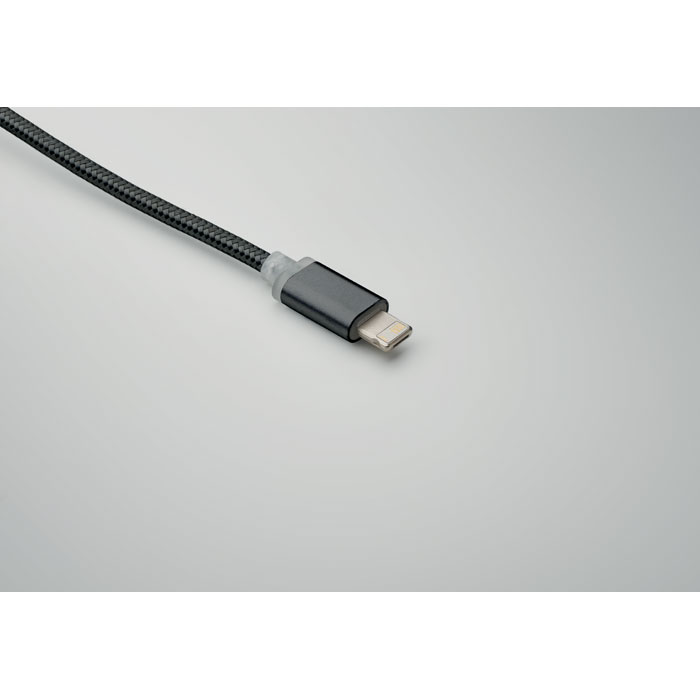 BLUE - Câble de charge 4 en 1 type C