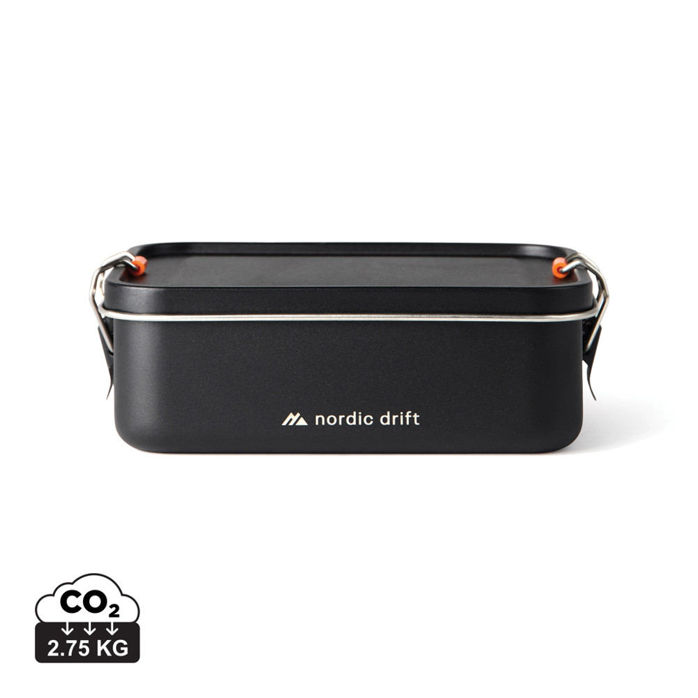Boîte à lunch aventure 1200 ml Nordic Drift Trail RCS
