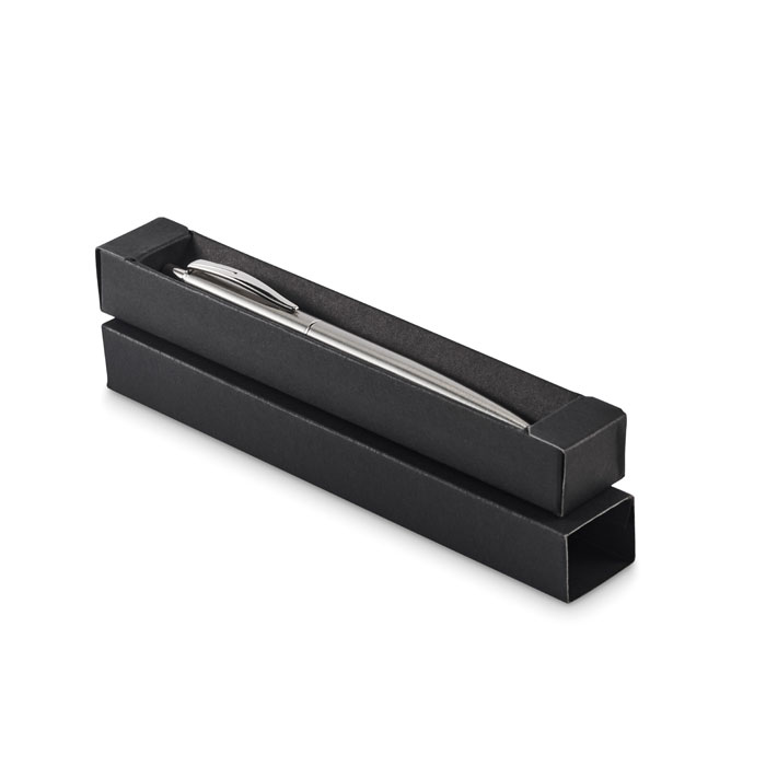 GRAZ COLOUR - Stylo avec boîte - Argent mat