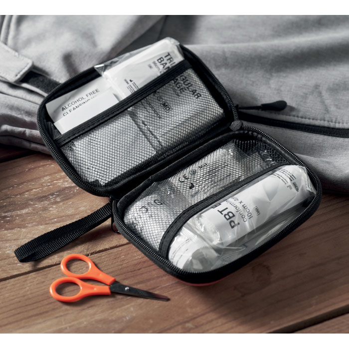 CARETWO - Trousse de premiers secours
