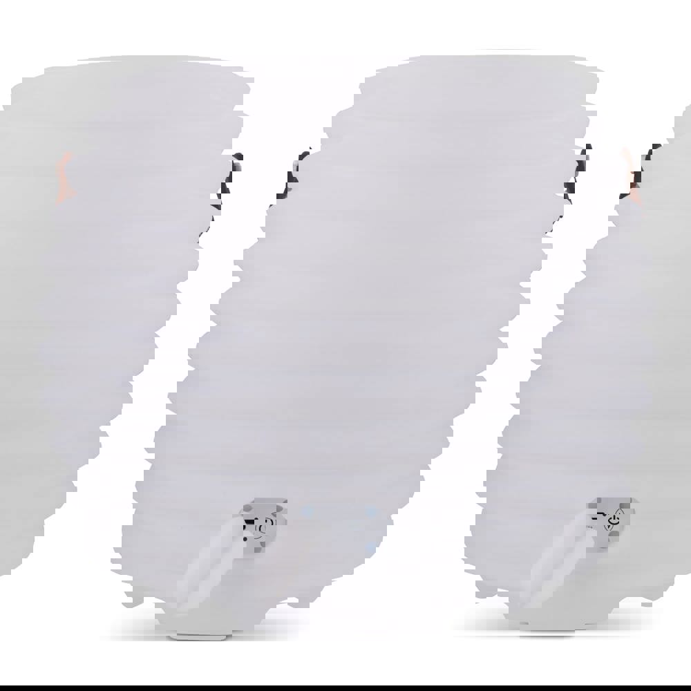 1616 | Coollux sfeerlamp en draadloze luidspreker