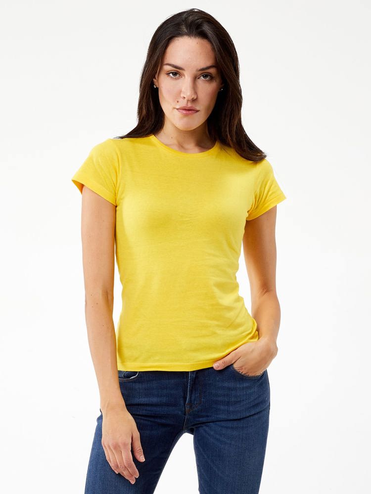 BS Evolution t-shirt femme, 150 gr/m²