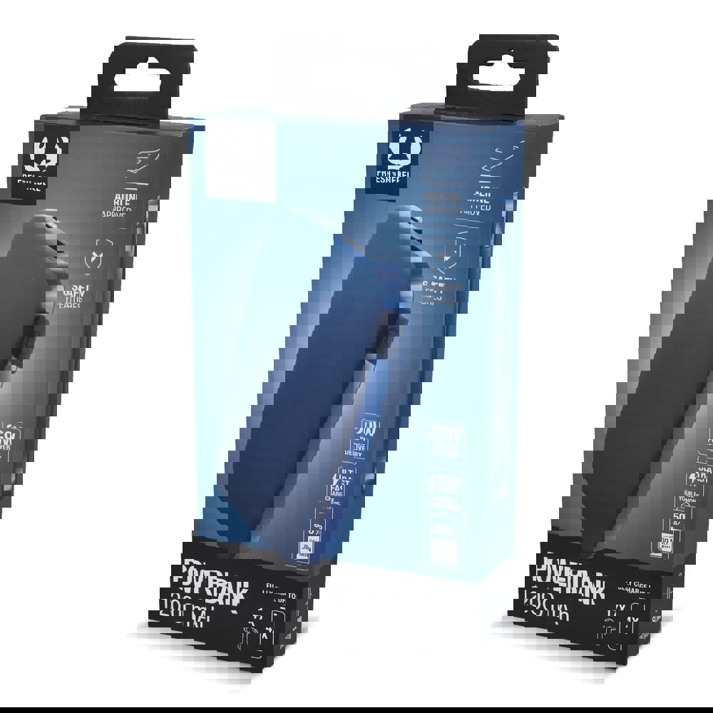 2PB12100 | Batterie externe Fresh 'n Rebel 12000 mAh USB-C à charge rapide 20 W