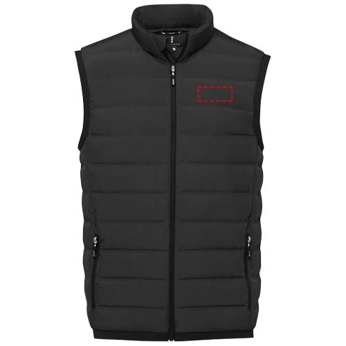 Bodywarmer duvet Caltha pour homme