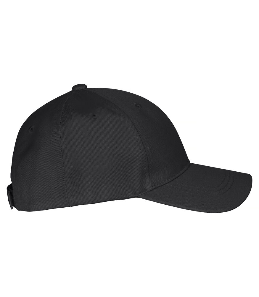 Clique - Classic Cap Noir One size