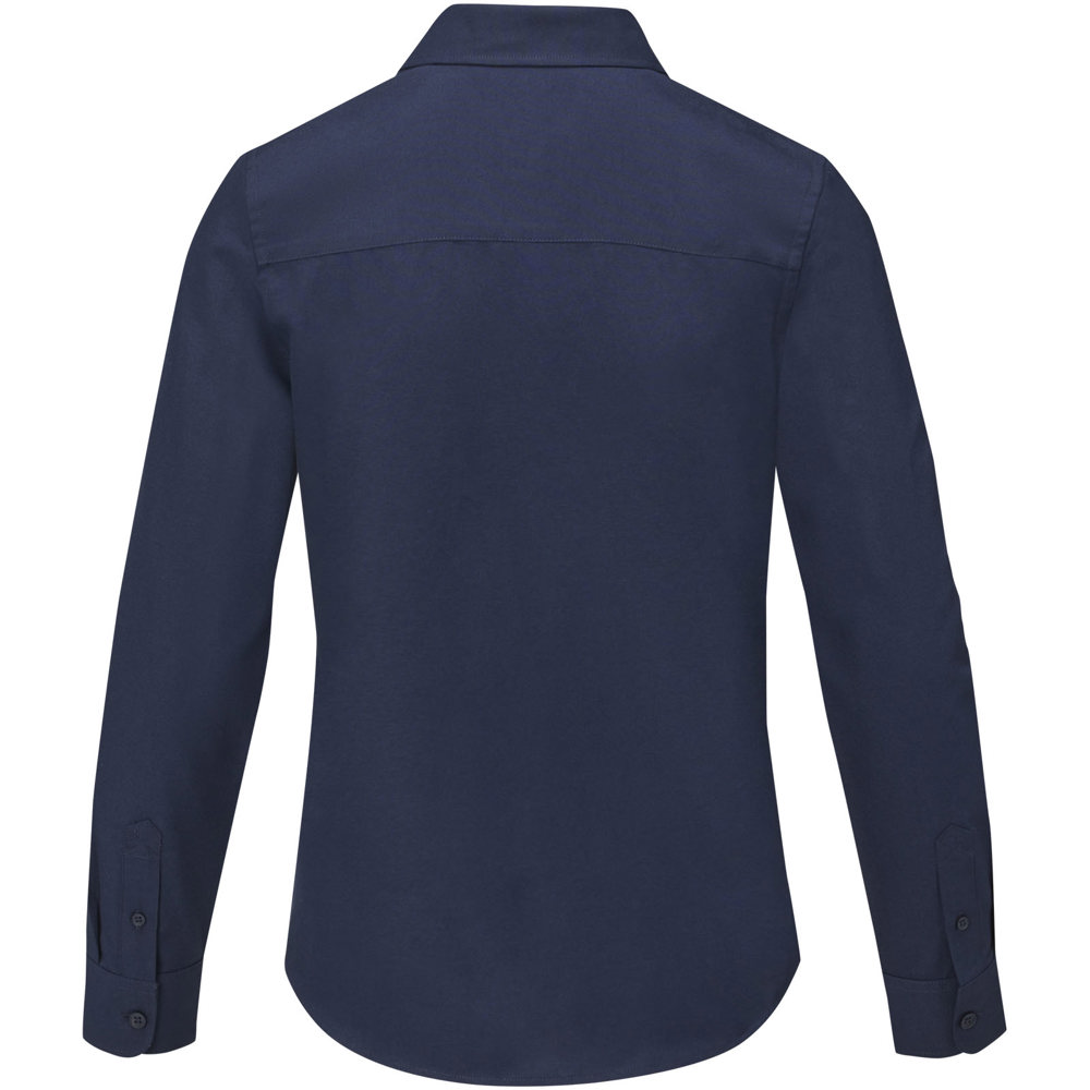 Chemise à manches longues de 130 g/m² Pollux pour femme