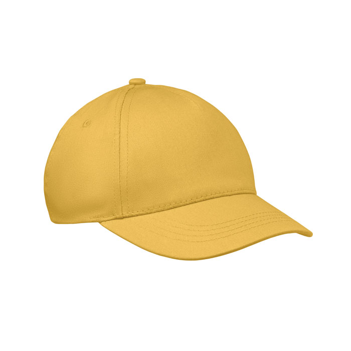 BUZZ KIDS - Casquette 5 pans pour enfants - jaune