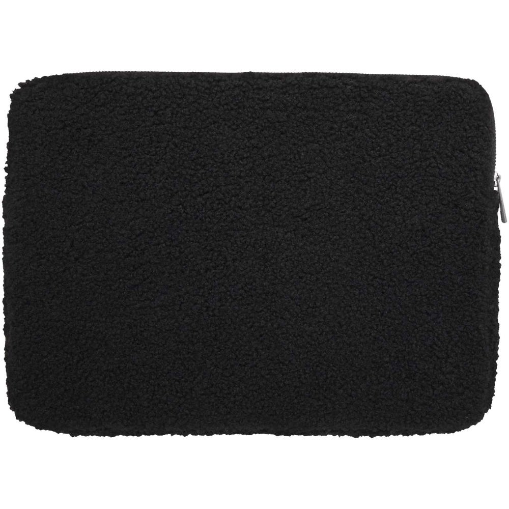 Bear 13 inch GRS gerecyclede sherpa laptophoes 2 l