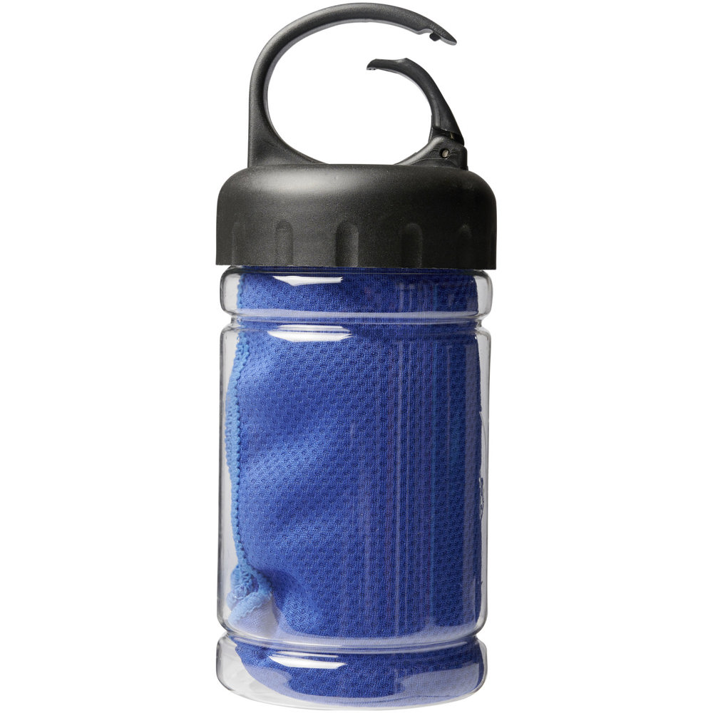 Serviette avec housse en PET Remy