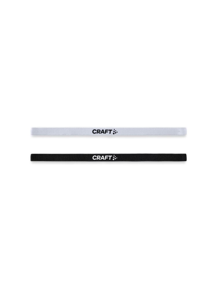 Craft - Ability Training Hairband 2-Pack Black/White One Size