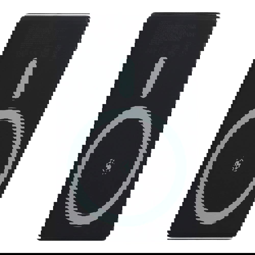 Nexus Draadloze Powerbank Geschikt voor MagSafe R-ABS 5000 mAh