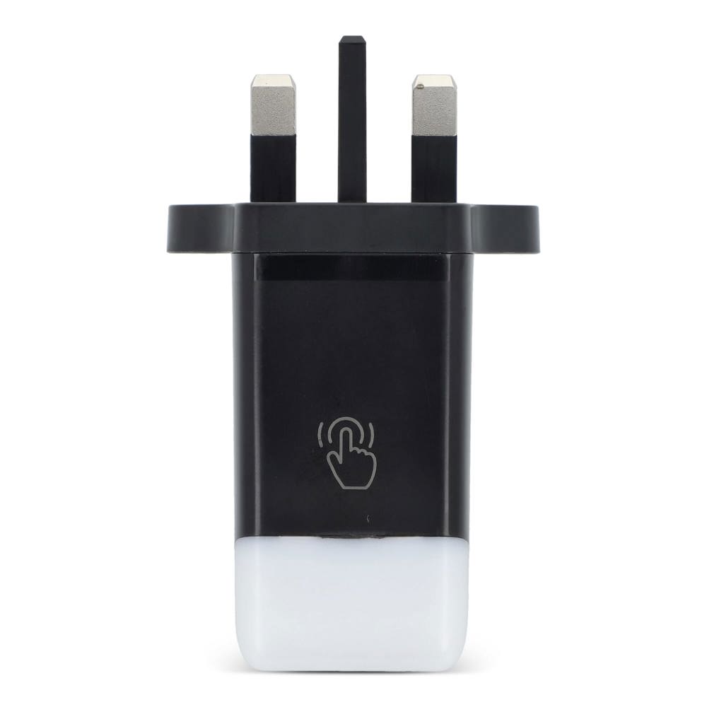 Adaptateur secteur Xoopar ICE-G 65 W GaN avec prise britannique