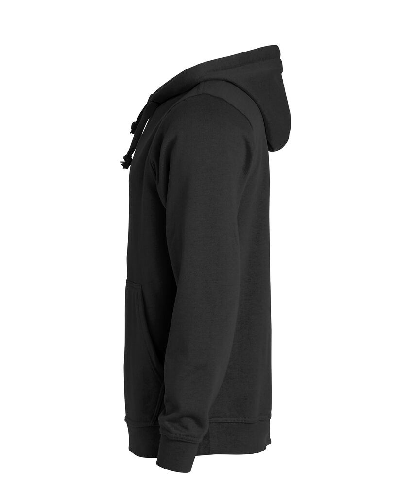 Clique - Basic Hoody Noir XS