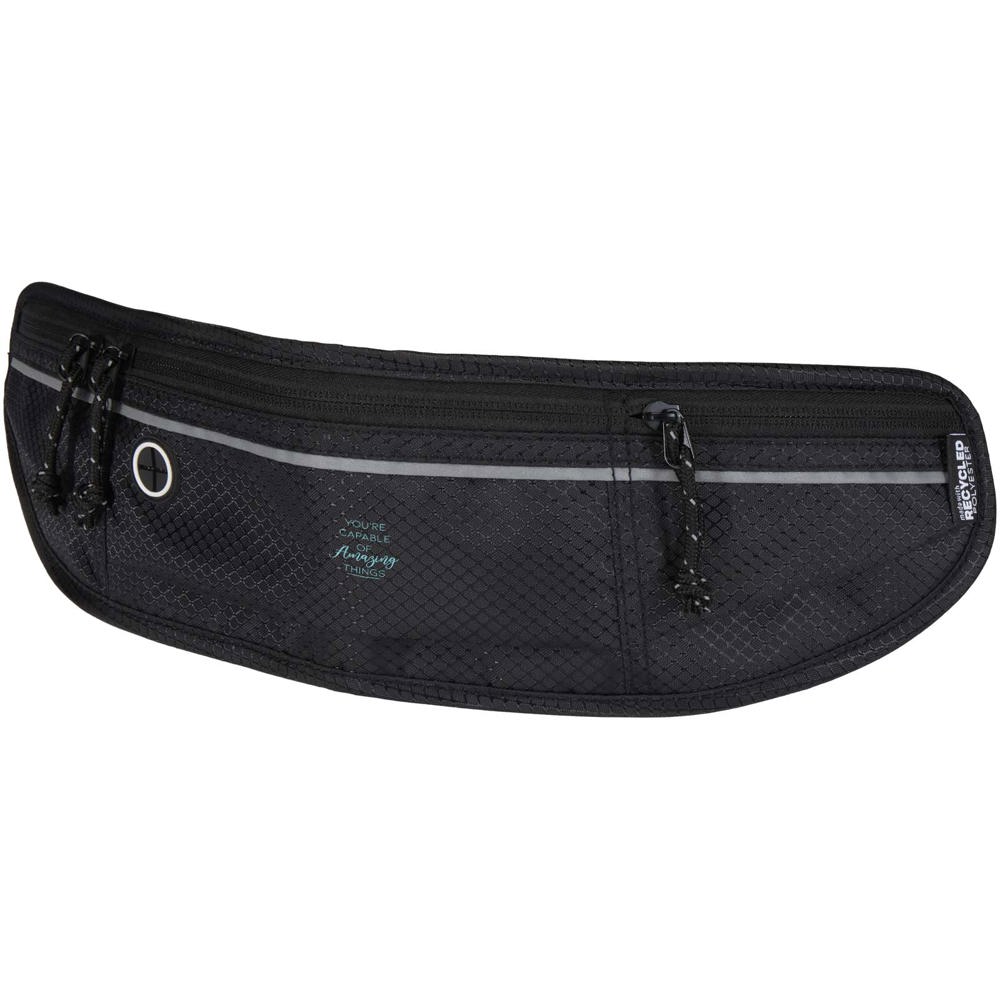 Ceinture de course Nomad en matériaux recyclés certifiés GRS