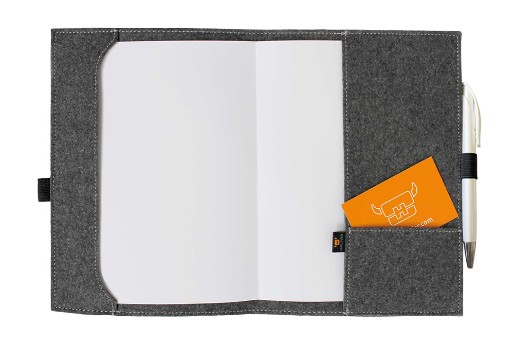 vilten schrijfmap ECONOMY M