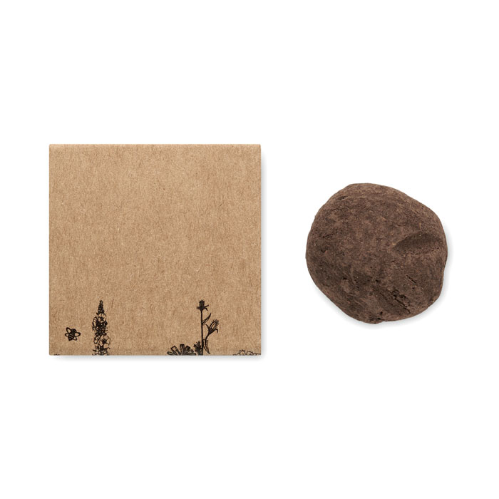 BOMBI II - Zaadbom bijenbloemen