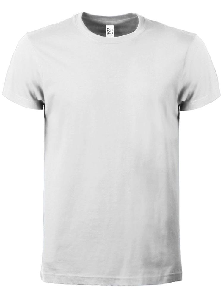 BS Evolution t-shirt, 150 gr/m² - Blanc