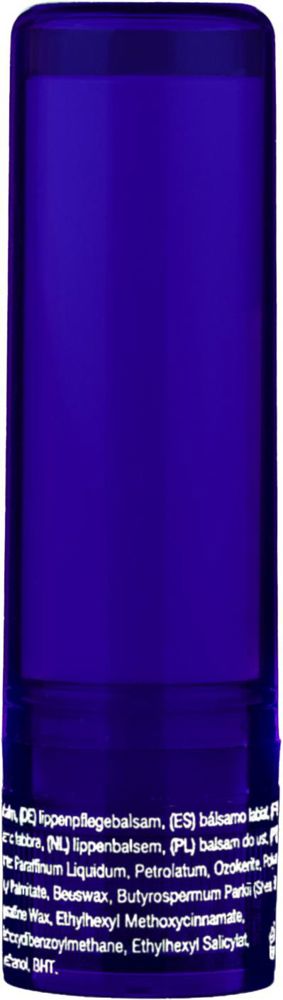 Baume à lèvres Lipcare - Bleu