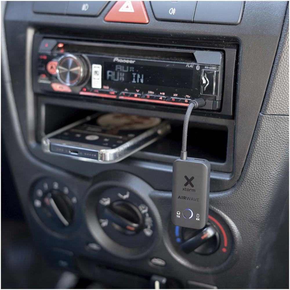 Adaptateur audio sans fil Xtorm XAWBT01 AirWave