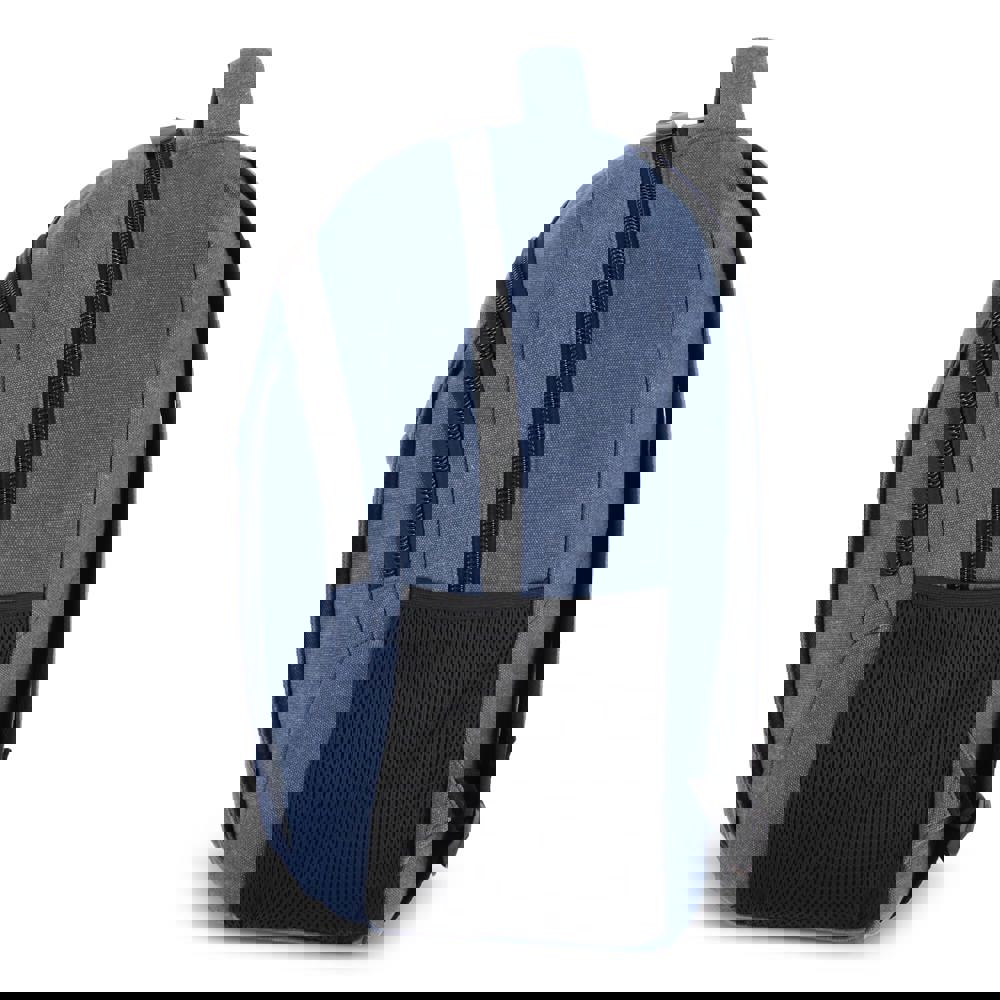 Gerecycled katoenen canvas rugzak Harper