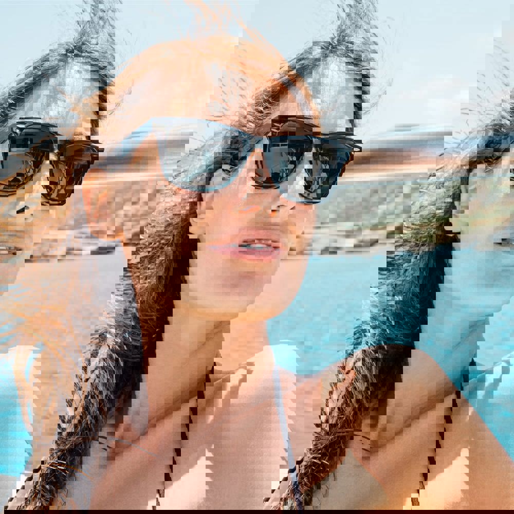 Zonnebril Justin UV400