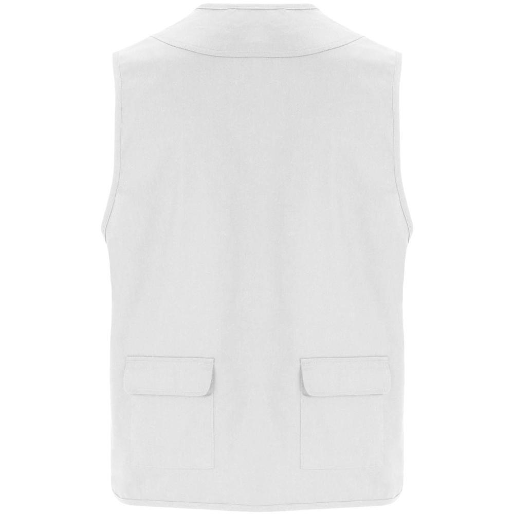 Venera 200 g/m2 werkvest met V-hals en meerdere zakken 