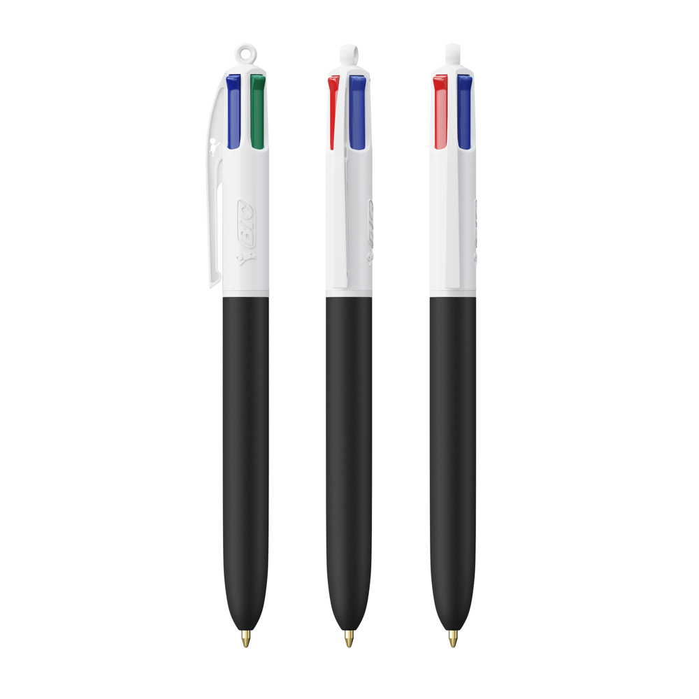 BIC® 4 Couleurs Soft