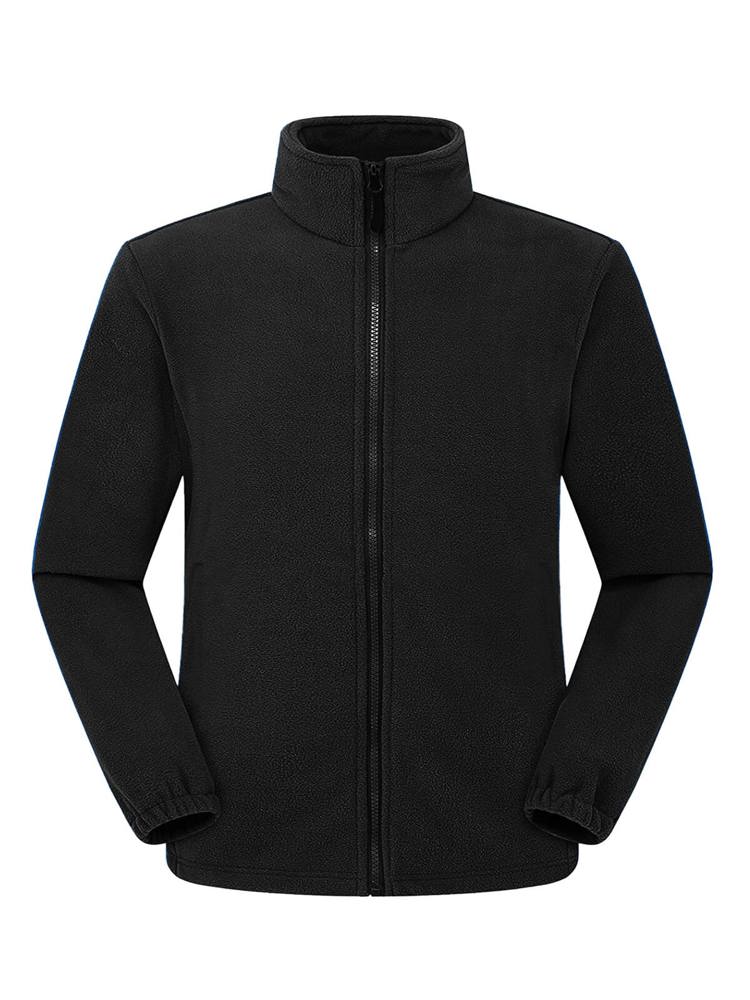 BS Peak veste polaire entièrement zippé, 290 gr/m²